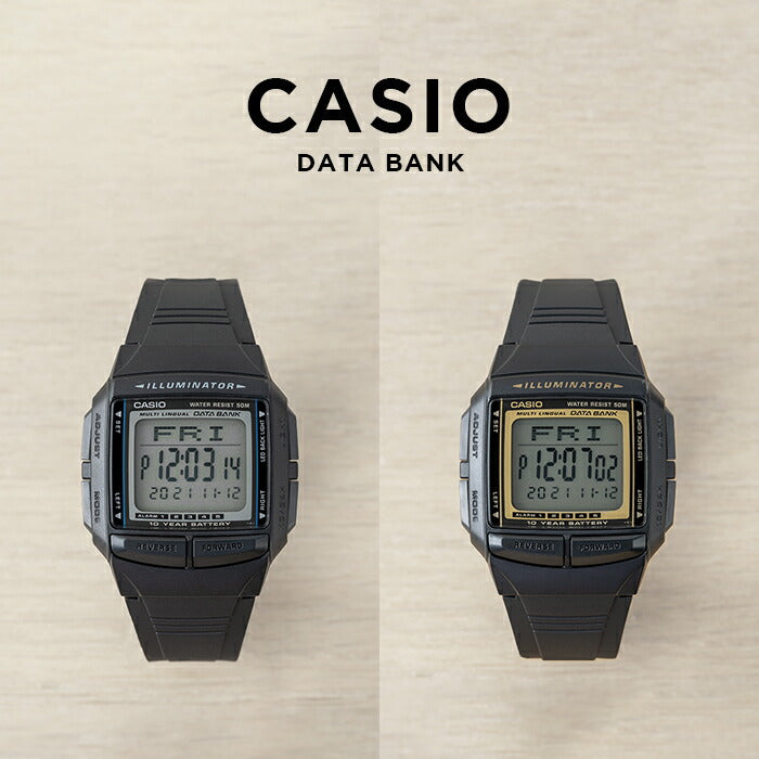 CASIO DATA BANK DB-36