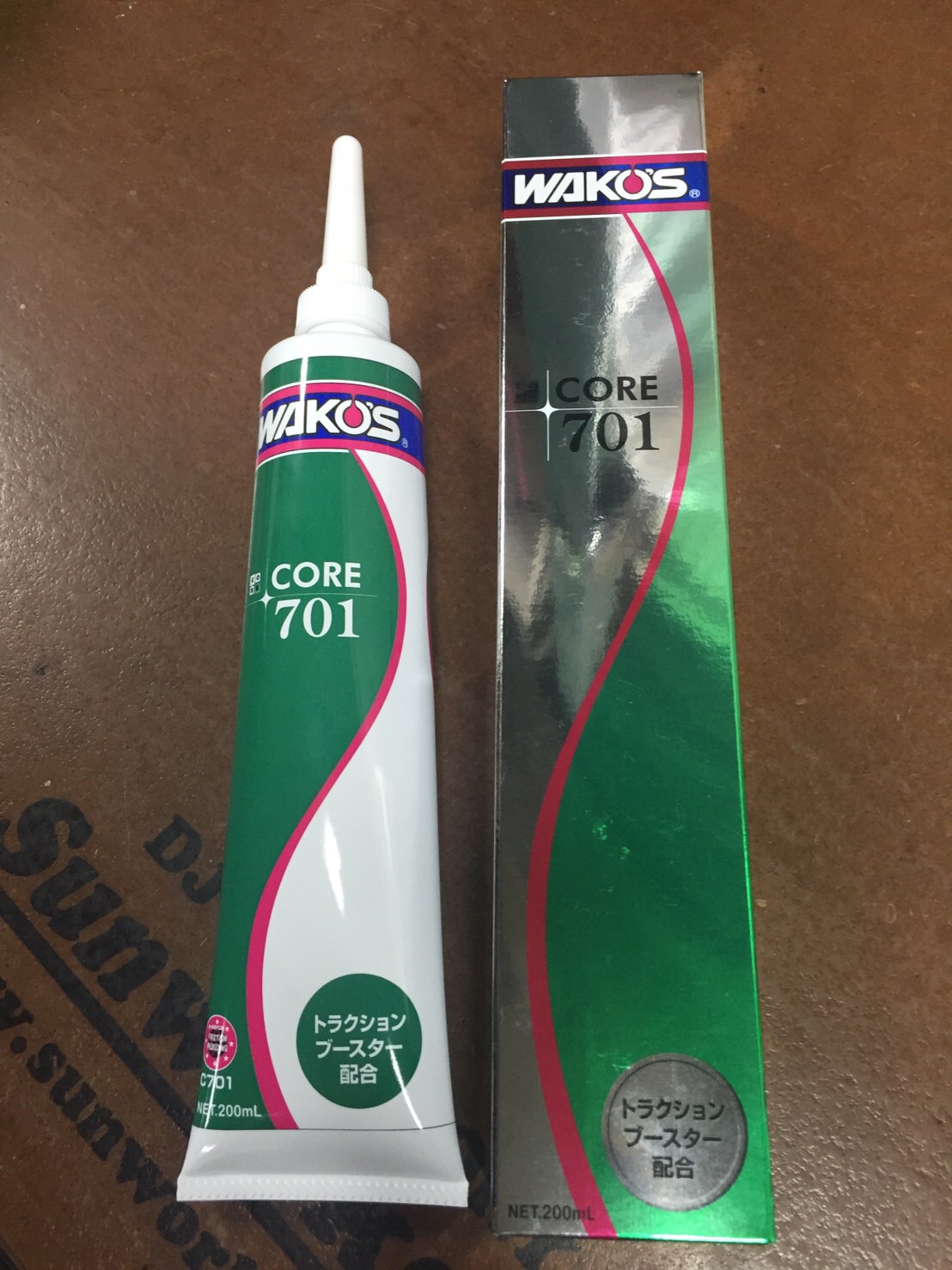 WAKO's 新商品 CORE701 ATF添加剤 | SUNWORKS【サンワークス】