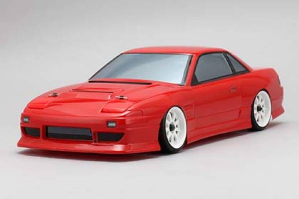 180sx D-MAX Diversion ADVAN One-Via Drift 1-10 Body Set [Yokomo