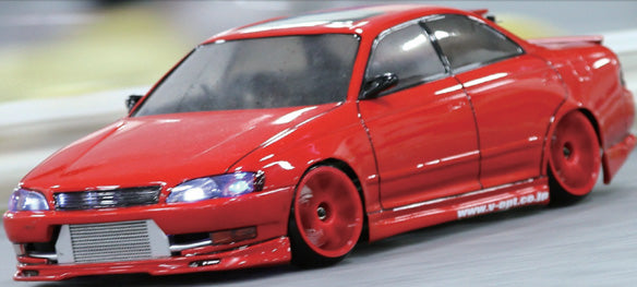MS-7 5mm (RED) 1/10 Rims Rims [D-Like] DL102 – Super-G R/C Drift Arena