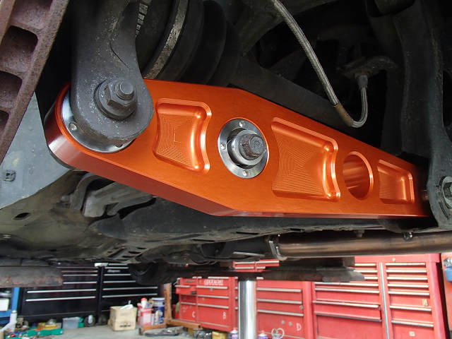 FD3S リアロングアーム |