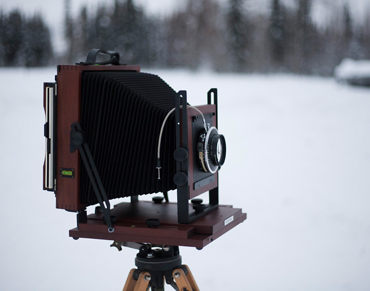 Svedovsky 8×10 first impressions | Svedovsky Large Format Cameras