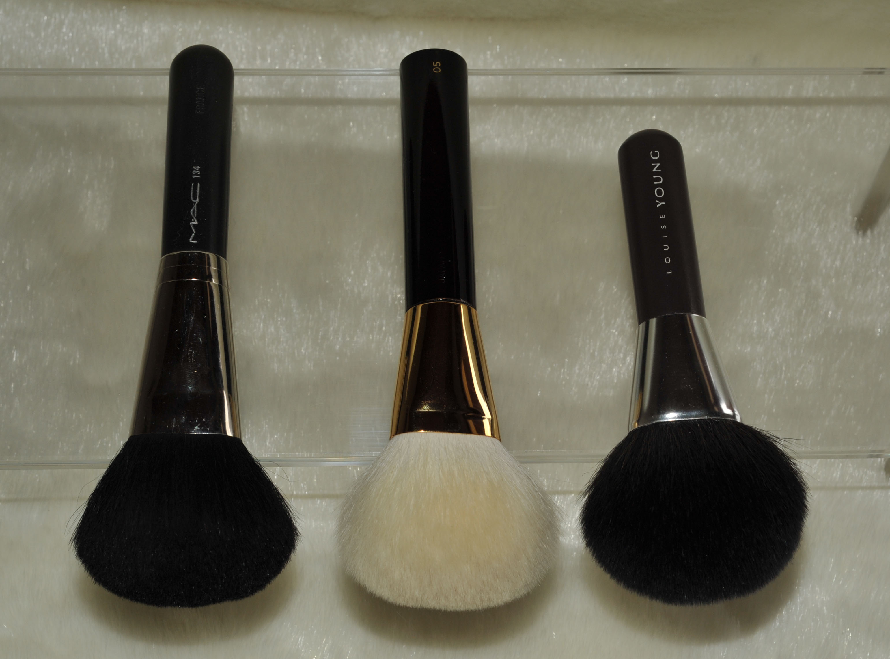 7 Tom Ford brushes – Sweet Makeup Temptations