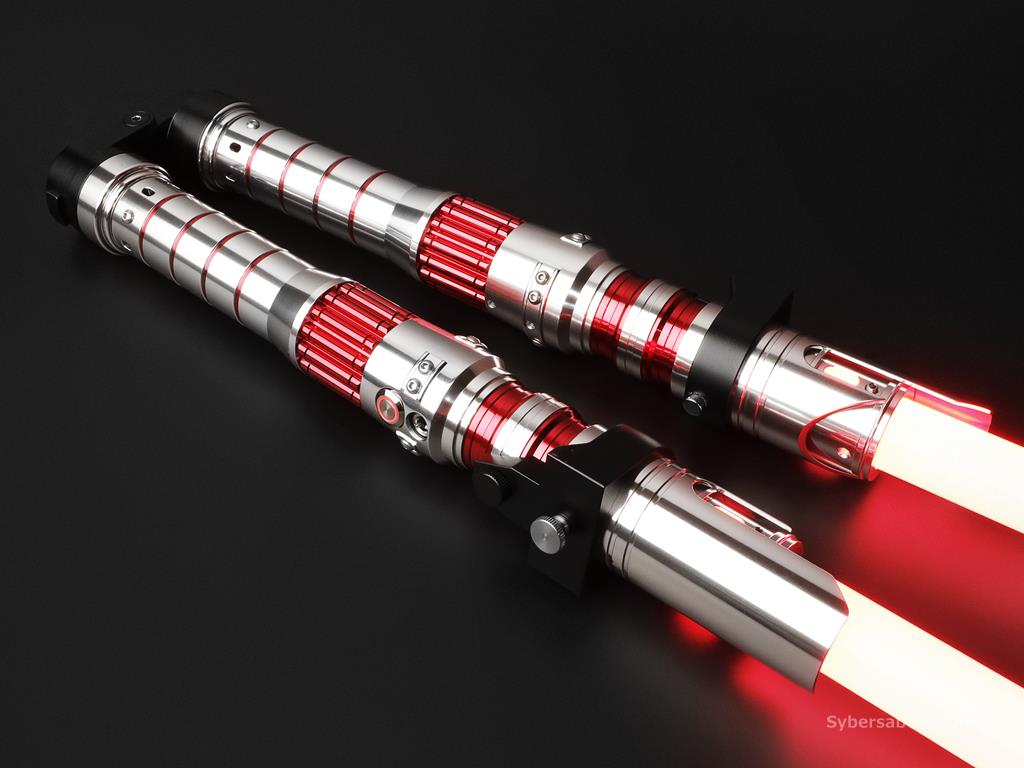 カスタムライトセーバー ダークサイドレイ LGT D-REY｜SYBERSABERS