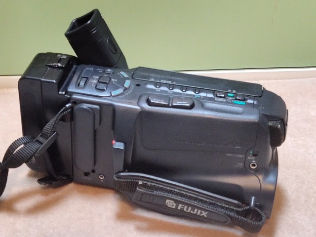 FUJIX FH125SW 紹介編