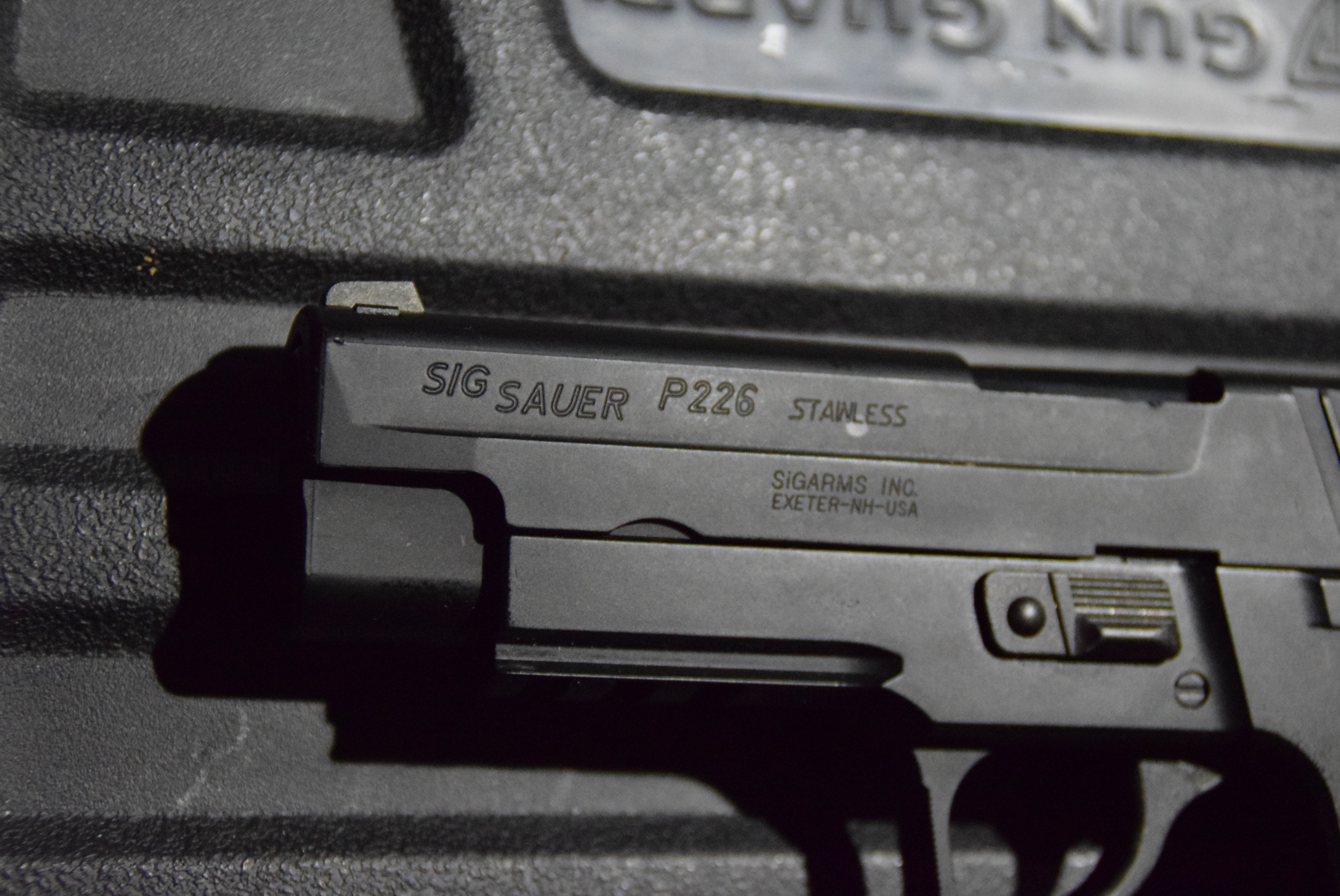 エアガンレビュー「東京マルイ シグザウエルP226 E2」｜サバゲーアーカイブ