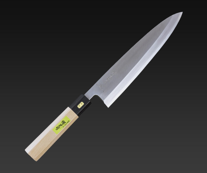 堺の包丁】ST 和庖丁（銀三）身卸 – 堺刀司オンラインショップ