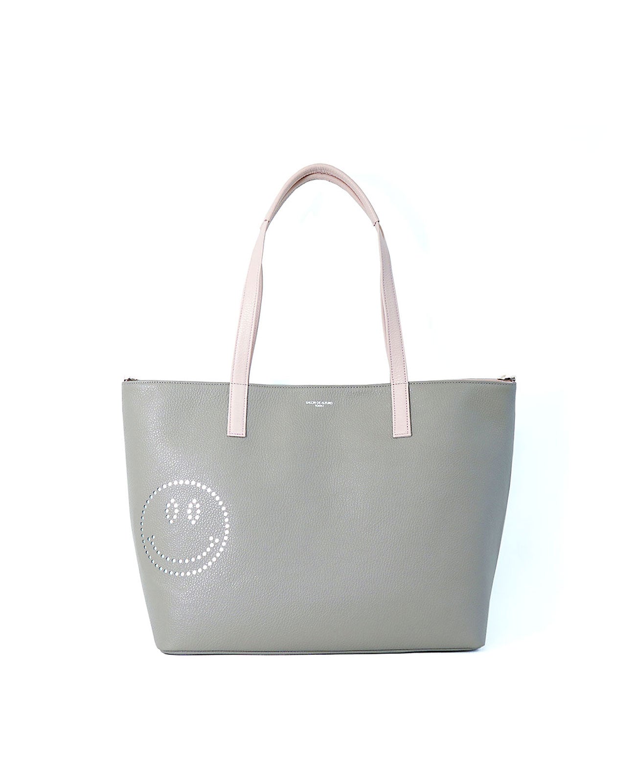 スマイル ジャグジー トートバッグ Lサイズ 1609-s