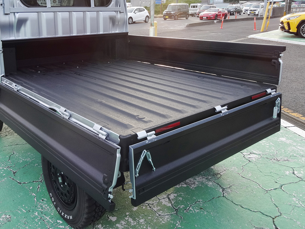 ハイゼットジャンボ 嵐 -ARASHI-｜SAMURAI PICK