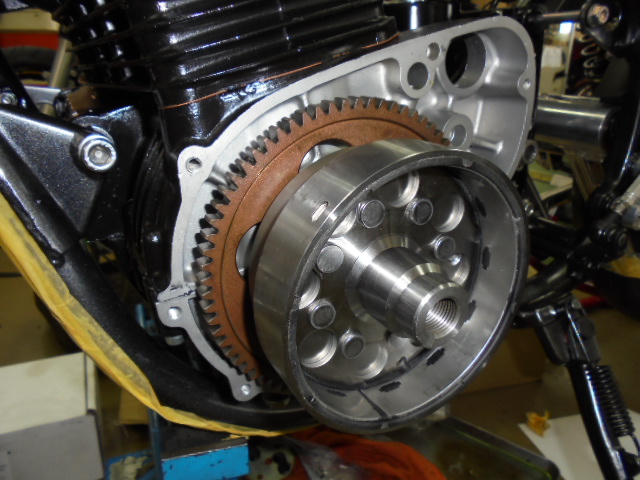 Z1/Z2系用ｶﾑ式ﾜﾝｳｪｲｸﾗｯﾁ対応ﾗｲﾄｳｪｲﾄｼﾞｪﾈﾚｰﾀｰｷｯﾄもうすぐ完成 | AC