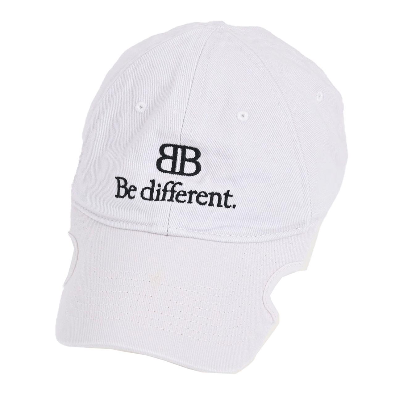 バレンシアガ BALENCIAGA キャップ 732677 410B2 9260 ホワイト