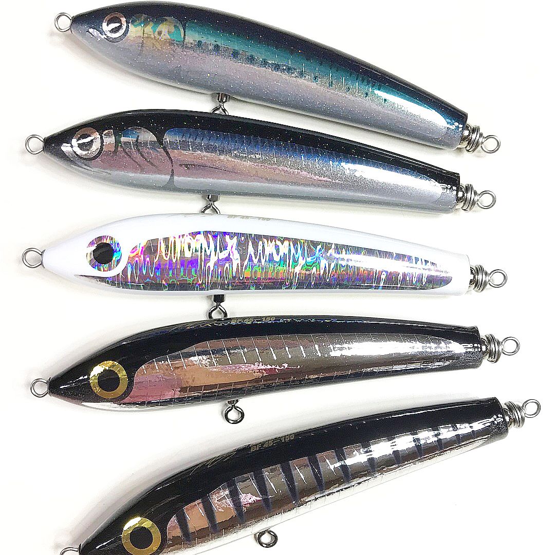 carpenter ブルーフィッシュ BF45-150 入荷 – SARASI