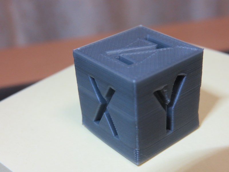 HICTOP 3Dプリンター 3DP-21 調整 【その3】 | てあそび