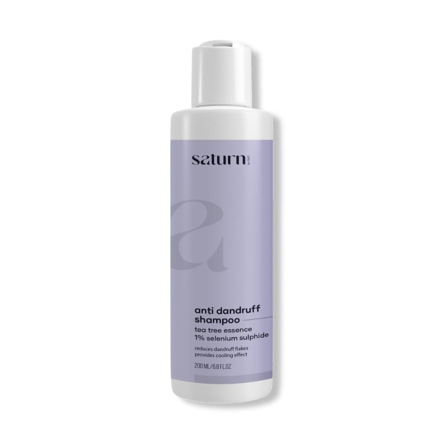 Saturn Anti-Dandruff Shampoo For Women – Saturn by GHC