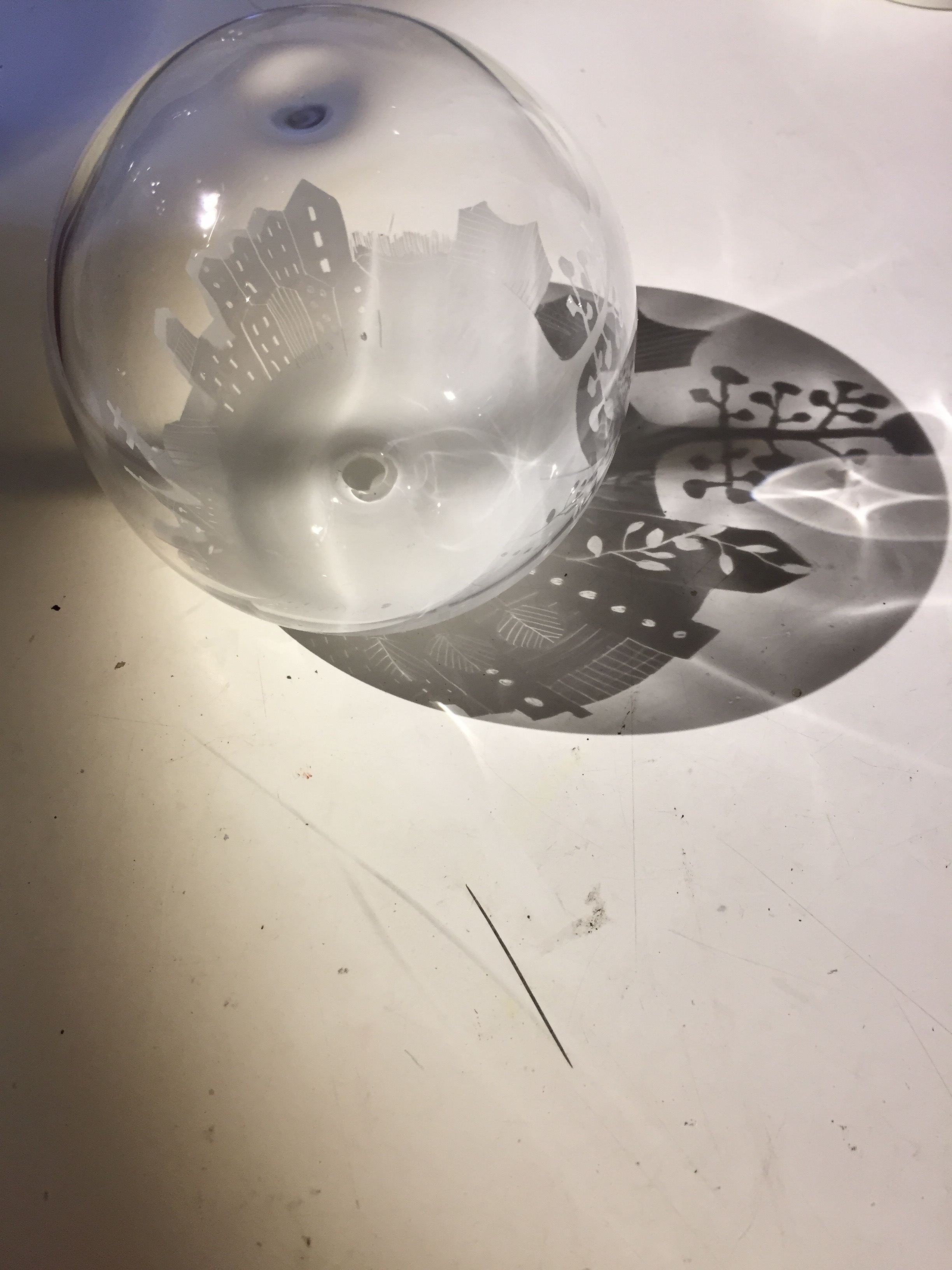 金津沙矢香 硝子制作 | sayaka kanazu blog