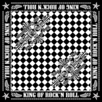 COOLS (クールス)グッズ -バンダナデザイン - スカラヴィジョン