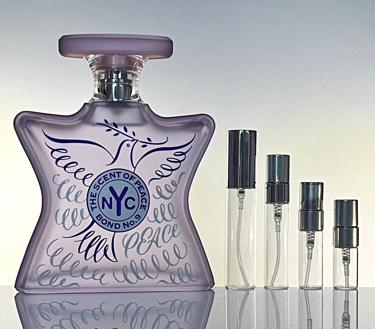 Bond No 9 The Scent of Peace for Her Sample