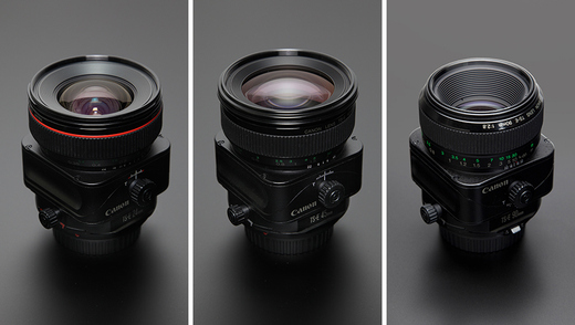 ティルト・シフトレンズ Canon TS-Eレンズ: てーへんカメラマンの日々