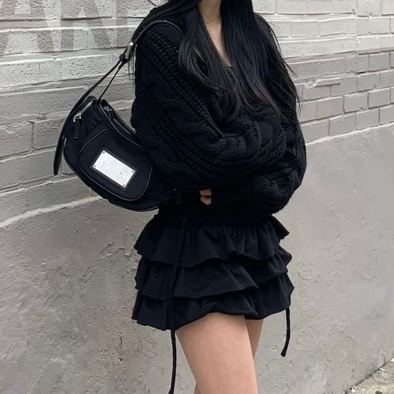 Matin Kim Madeline Round Bag – SEOUL TERRACE