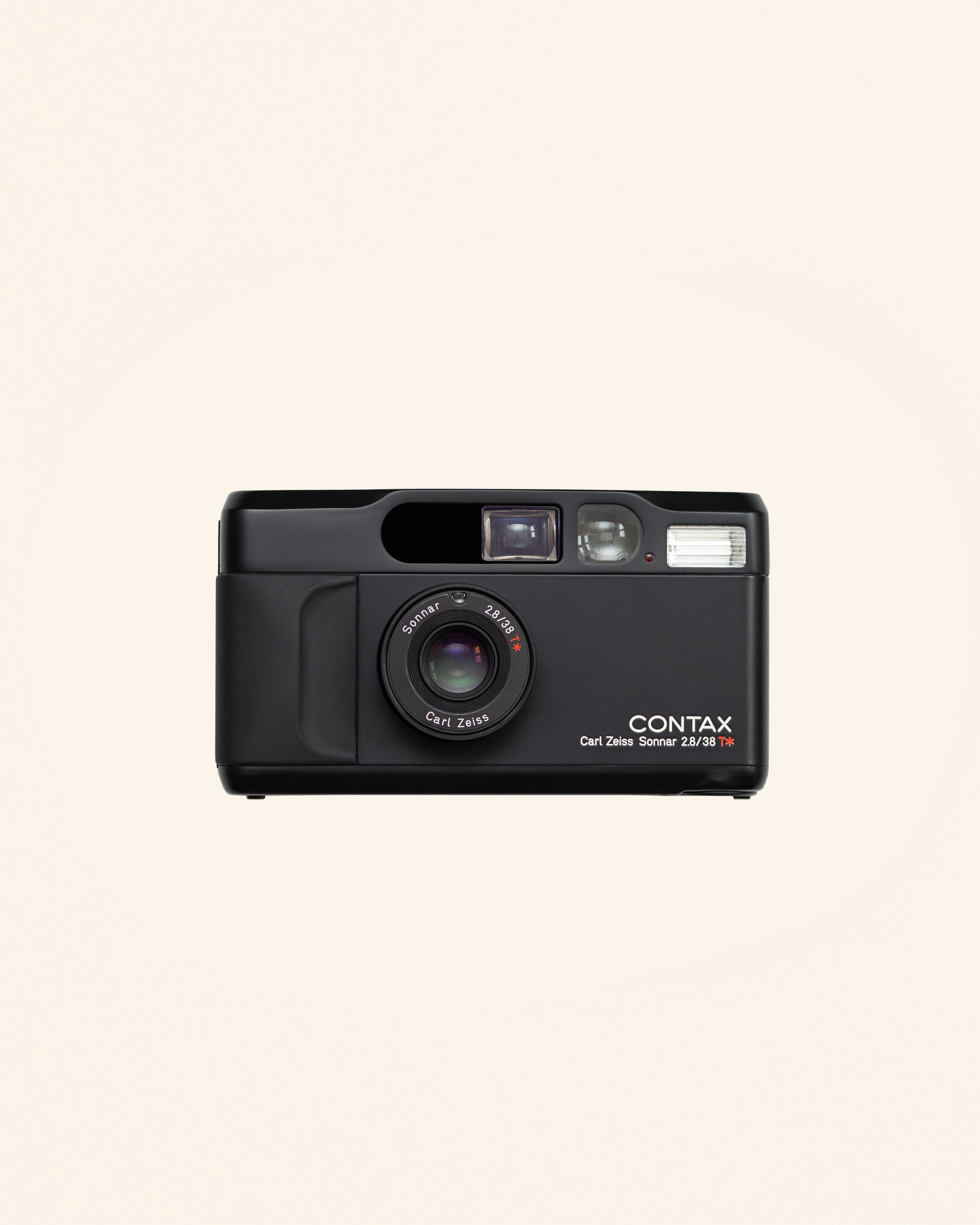 Contax T2 Black – SELECT/C0
