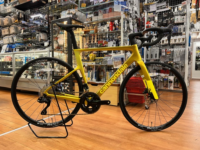 cannondale SuperSix EVO 3 | バイシクルセオ新松戸