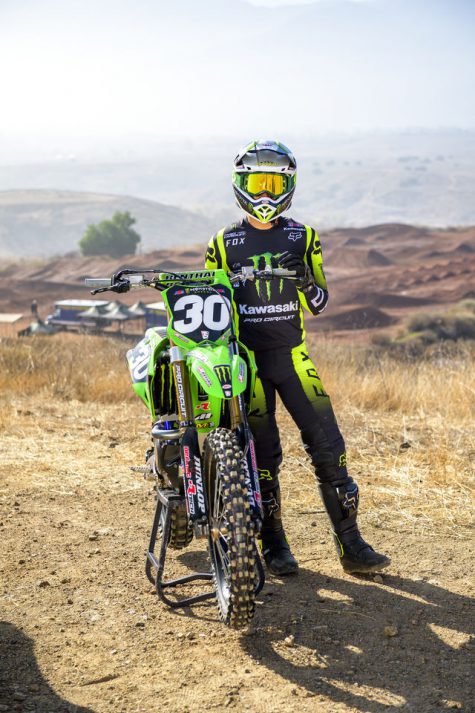 2022年版ギャラリー｜モンスターエナジープロサーキットカワサキ 下田