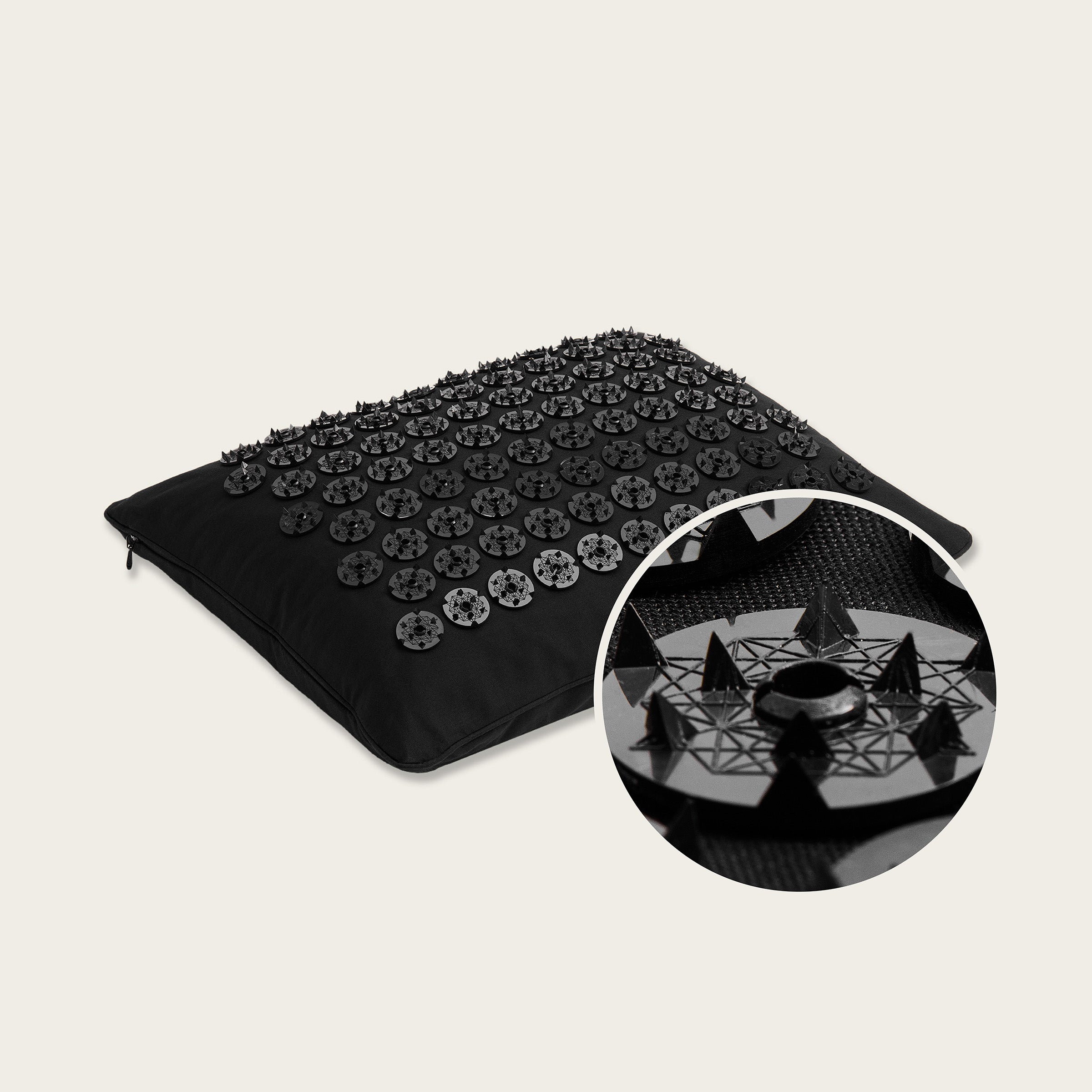 Premium Acupressure Pillow—Level 4 – Shakti Mat USA