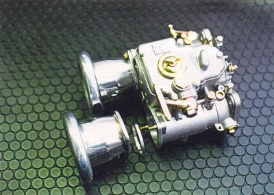 ファンネル/エアクリーナーパーツ