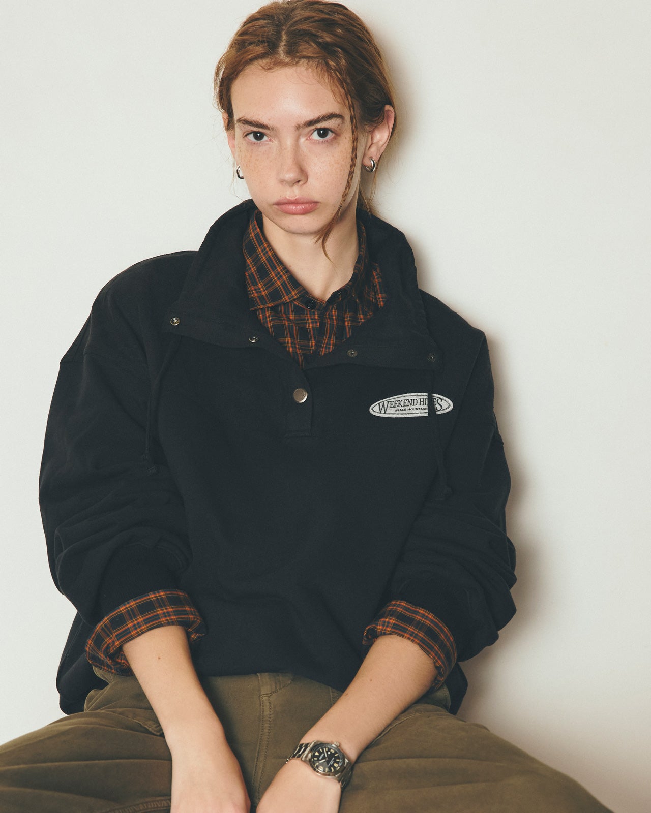 WEEKEND HIKES ANORAK – Shinzone