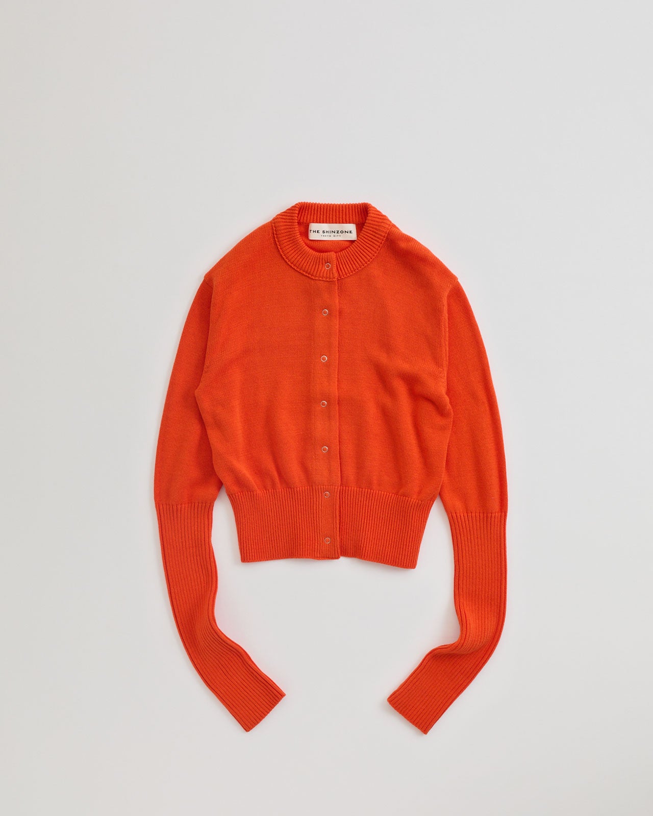 新色登場】COTTON LONG RIB CARDIGAN – Shinzone