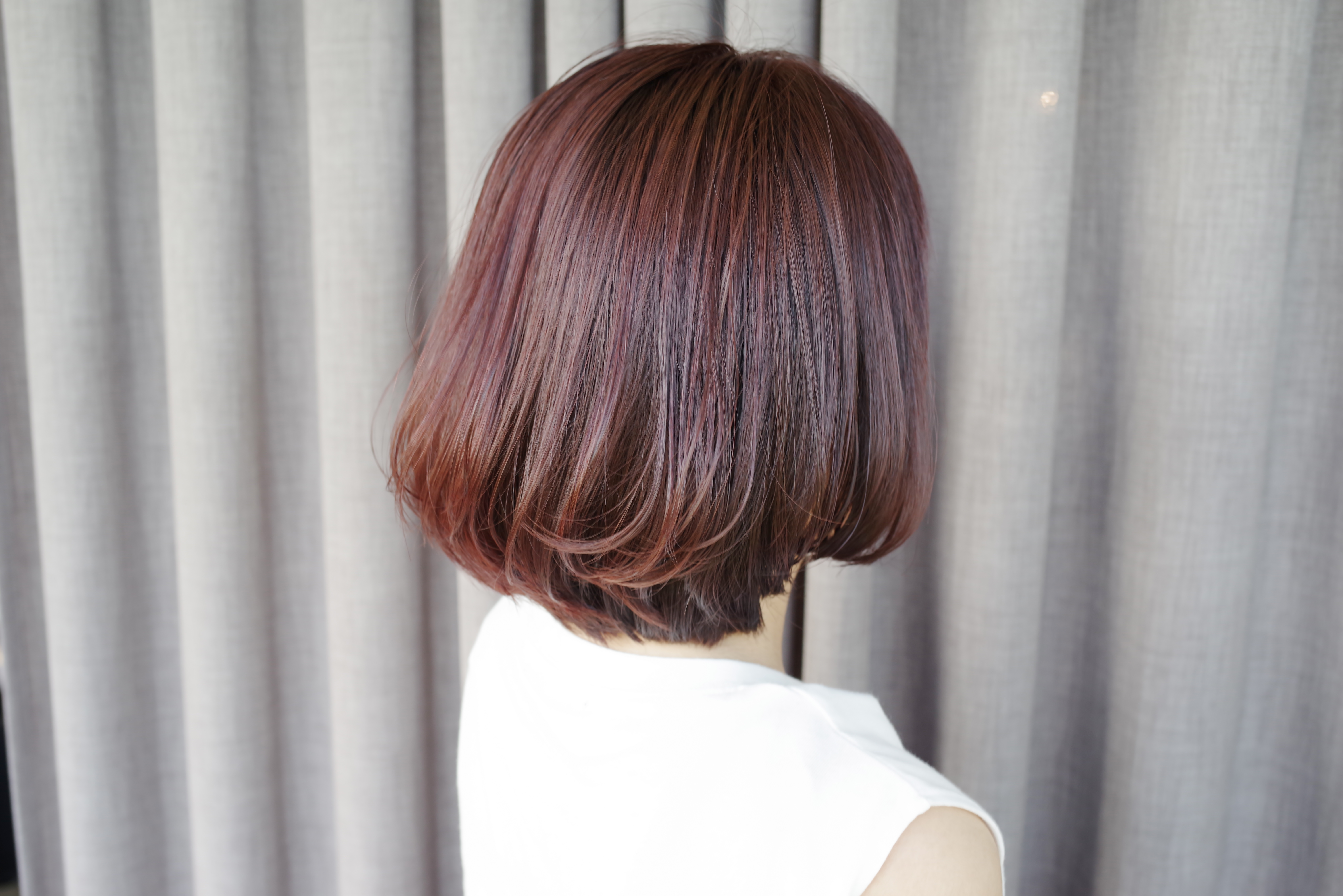 2019秋冬新色トレンドヘアカラー。イルミナカラーの新色スターダスト