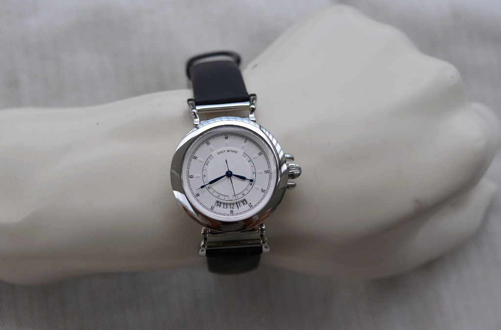 セイコー ISSEY MIYAKE インセット ND75-001 SILAB007 / 時計 / 時計