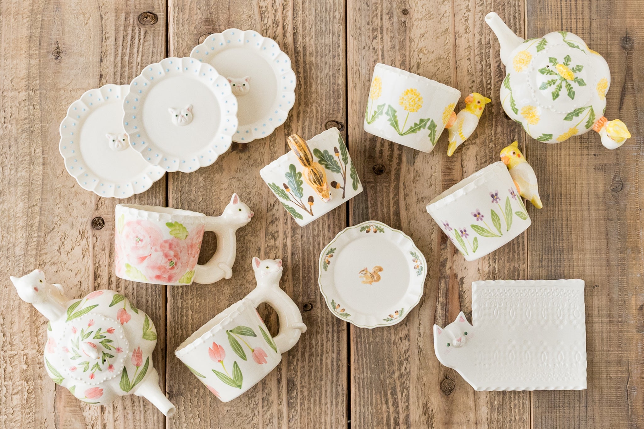 Sugar poppo シュガーポッポ – 四季折折 （オンラインストア）