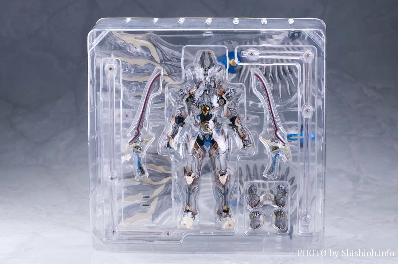 レビュー】 バンダイ 魂ウェブ商店 魔戒可動 銀牙騎士 ゼロ [牙狼〈GARO〉]