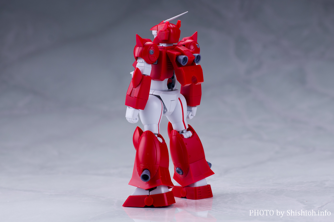 レビュー】 バンダイ 魂ウェブ商店 ROBOT魂 〈SIDE RV〉FAM-RV-5