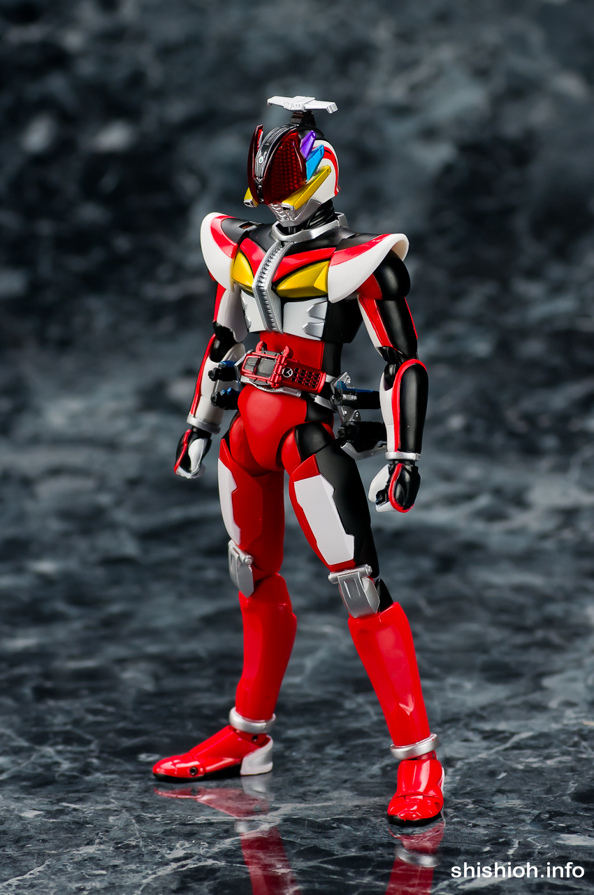 レビュー】 バンダイ S.H.Figuarts 仮面ライダー電王 ライナーフォーム
