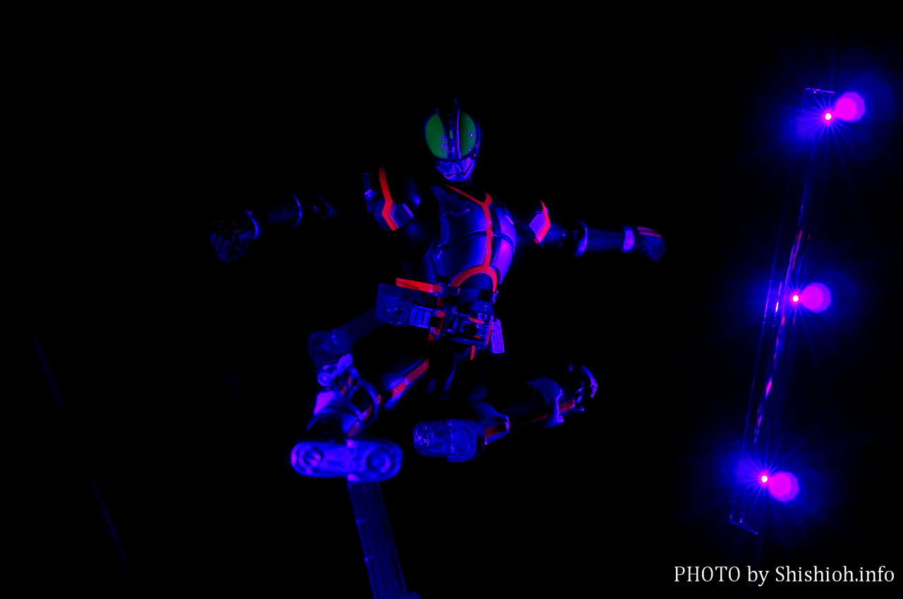 レビュー】 バンダイ 魂フィーチャーズVOL.6 開催記念品 S.H.Figuarts