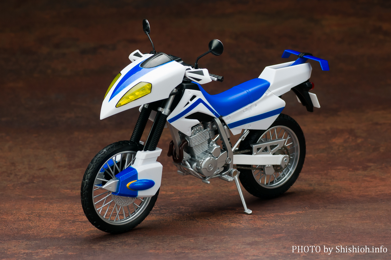 レビュー】 バンダイ 魂ウェブ商店S.H.Figuarts マシンデンバード