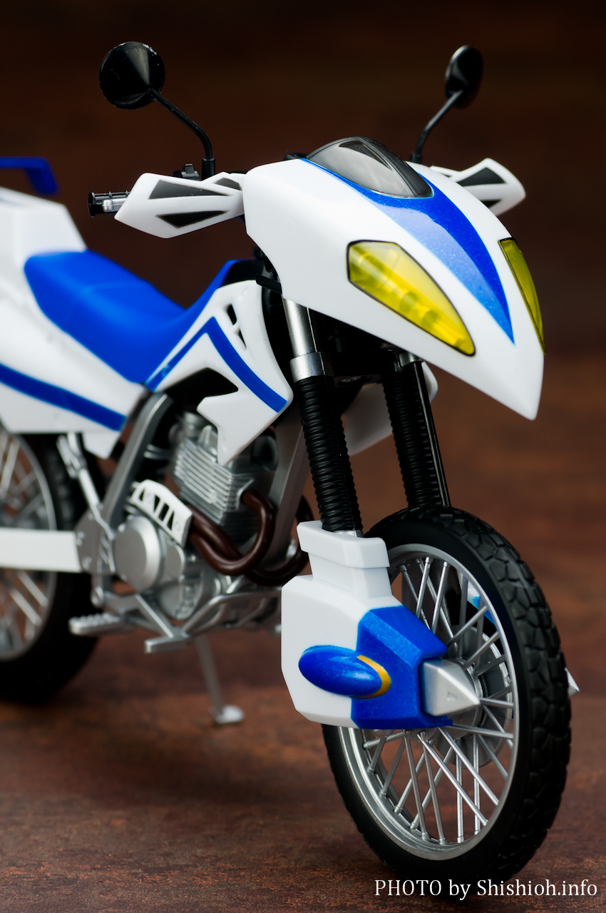 レビュー】 バンダイ 魂ウェブ商店S.H.Figuarts マシンデンバード