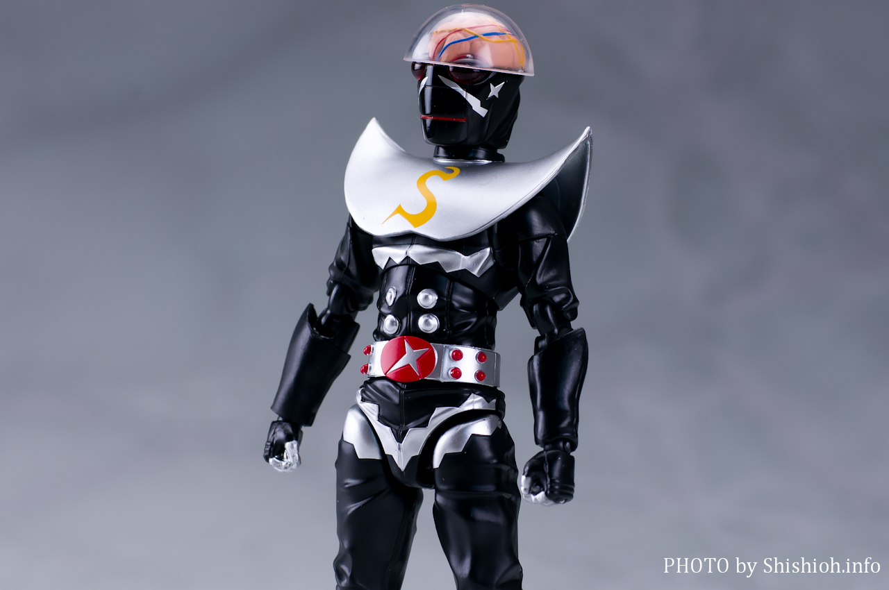 レビュー】 バンダイ 東映ヒーローネット S.H.Figuarts シルバー