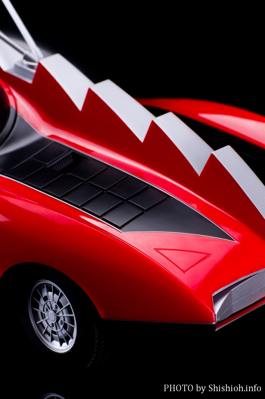 レビュー】 バンダイ S.H.Figuartsライドロン [仮面ライダーBLACK RX]