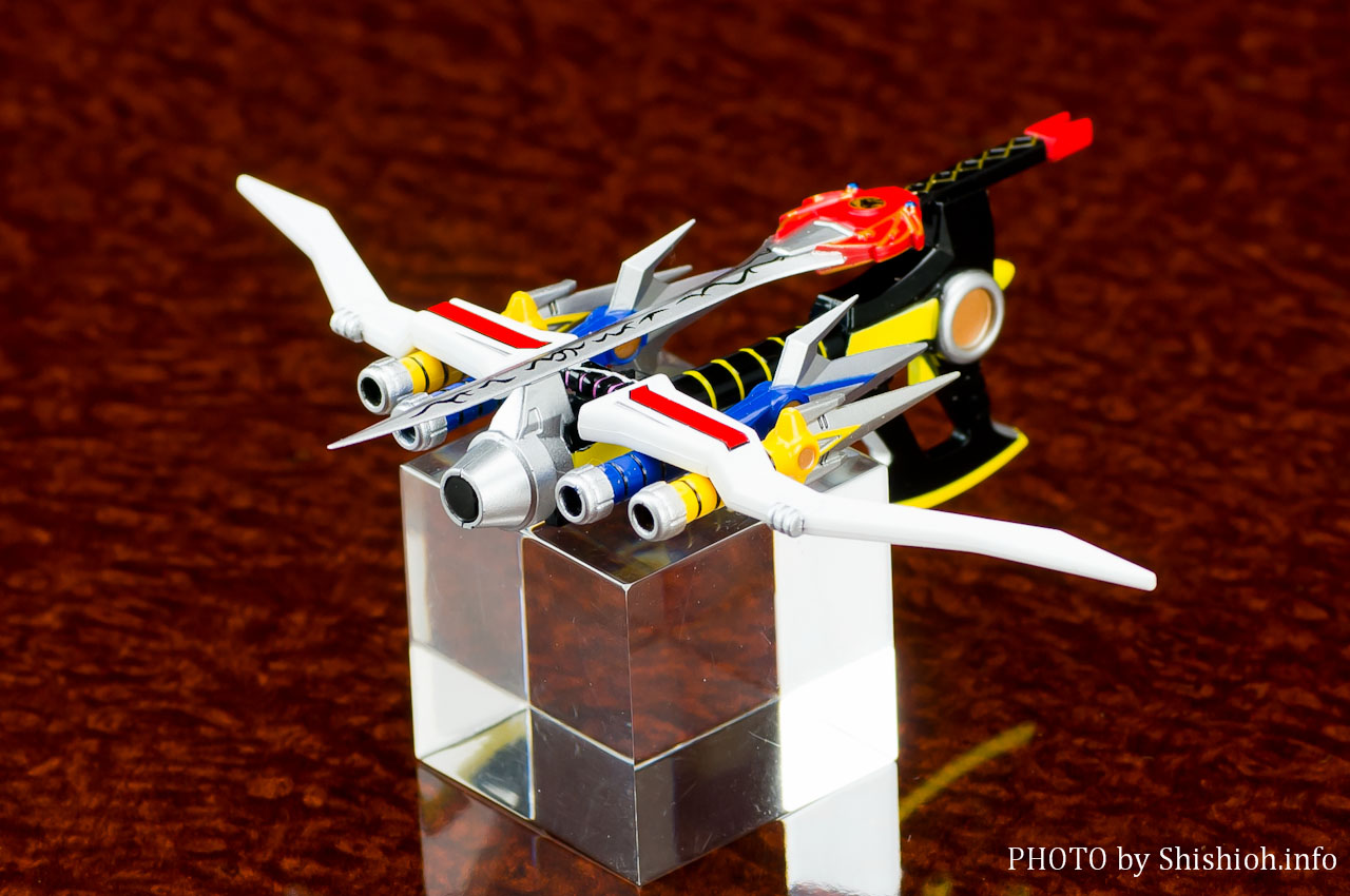 レビュー】 バンダイ 魂ウェブ商店 S.H.Figuarts タイガーレンジャー