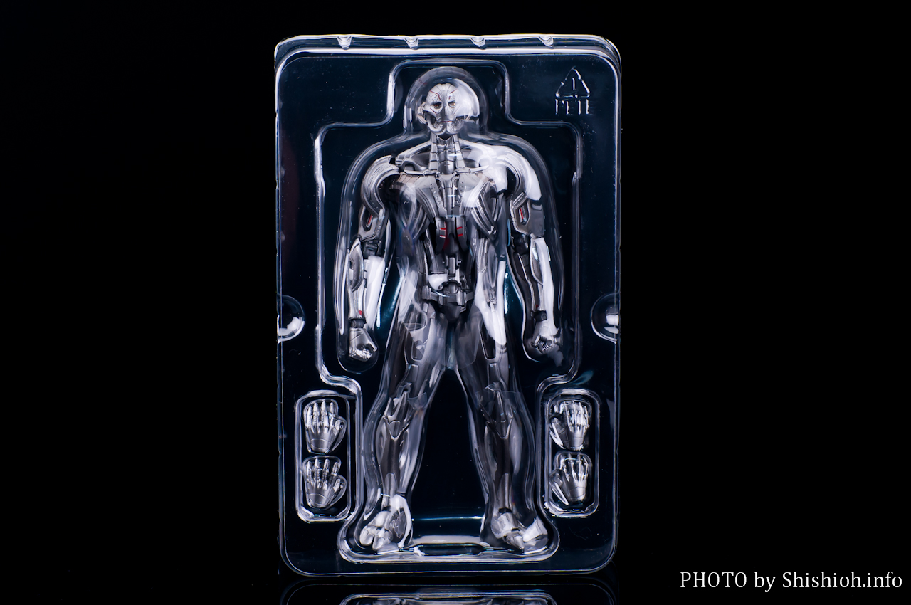 レビュー】 バンダイ 魂ウェブ商店 S.H.Figuarts ウルトロン・プライム