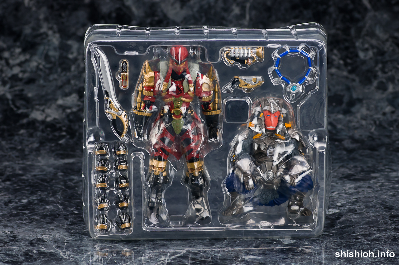 レビュー】 バンダイ 魂ウェブ商店 S.H.Figuarts バスコ＆サリー [海賊