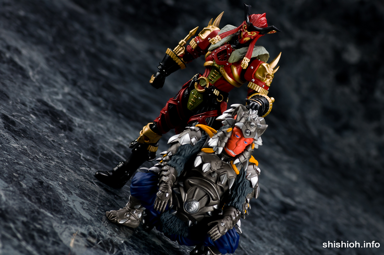 レビュー】 バンダイ 魂ウェブ商店 S.H.Figuarts バスコ＆サリー [海賊