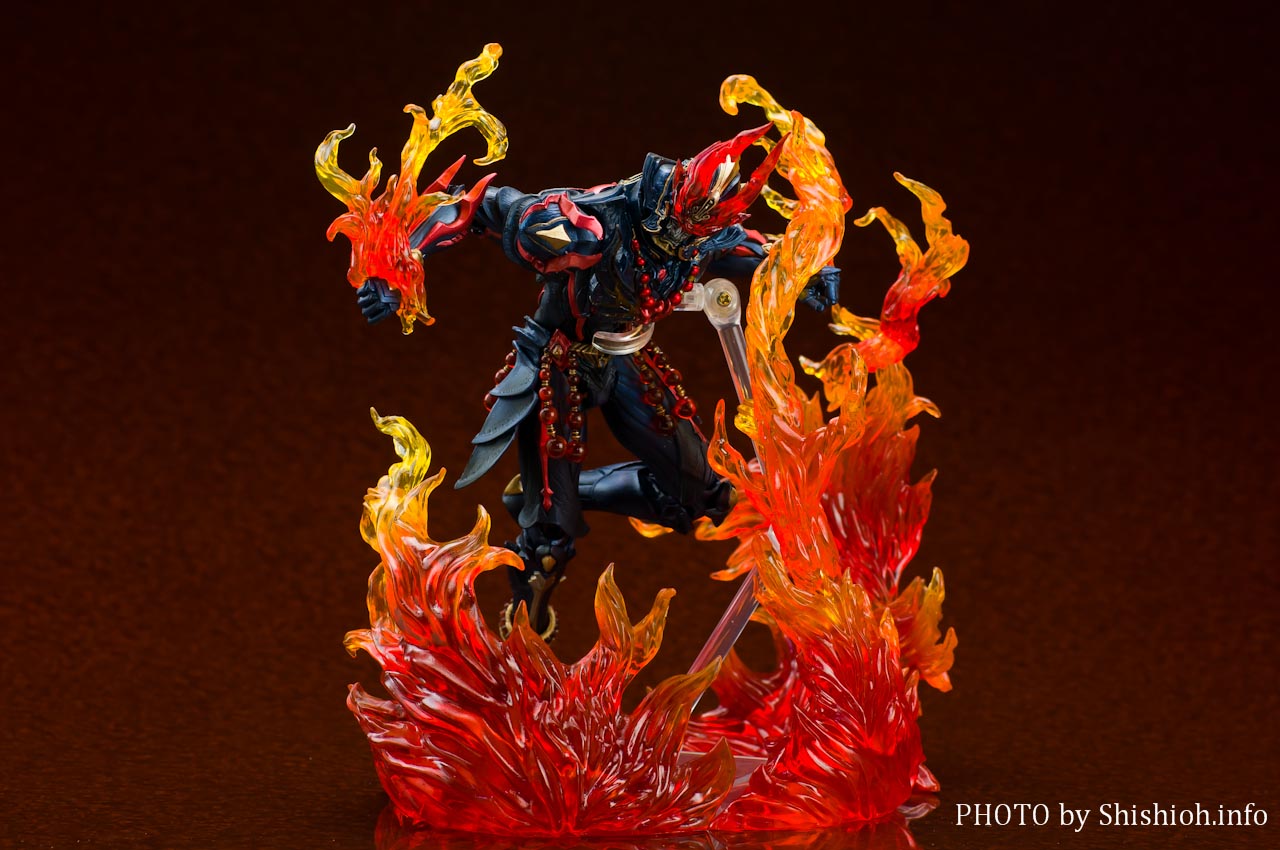 レビュー】 バンダイ 魂ウェブ商店 衝撃可動 光人ゴウ [衝撃ゴウライガン]