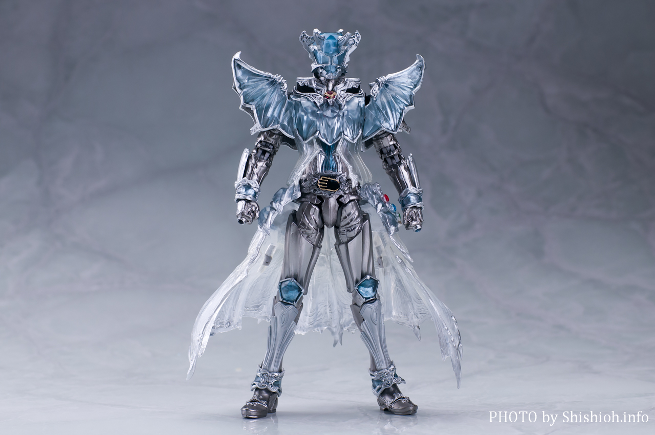 レビュー】 バンダイ 魂ウェブ商店 S.I.C. 仮面ライダーウィザード