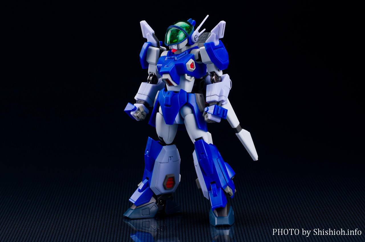 レビュー】 バンダイ 魂ウェブ商店 魂SPEC SPT-LZ-00X レイズナー ＋ V