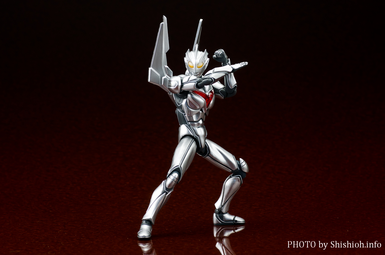 レビュー】 バンダイ 魂ウェブ商店 ULTRA-ACT ウルトラマンノア