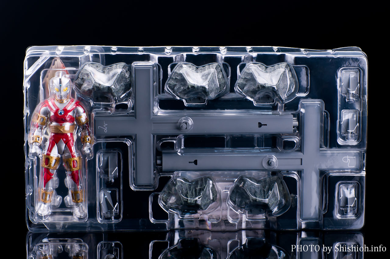 レビュー】 バンダイ 魂ウェブ商店 ULTRA-ACT エースロボット